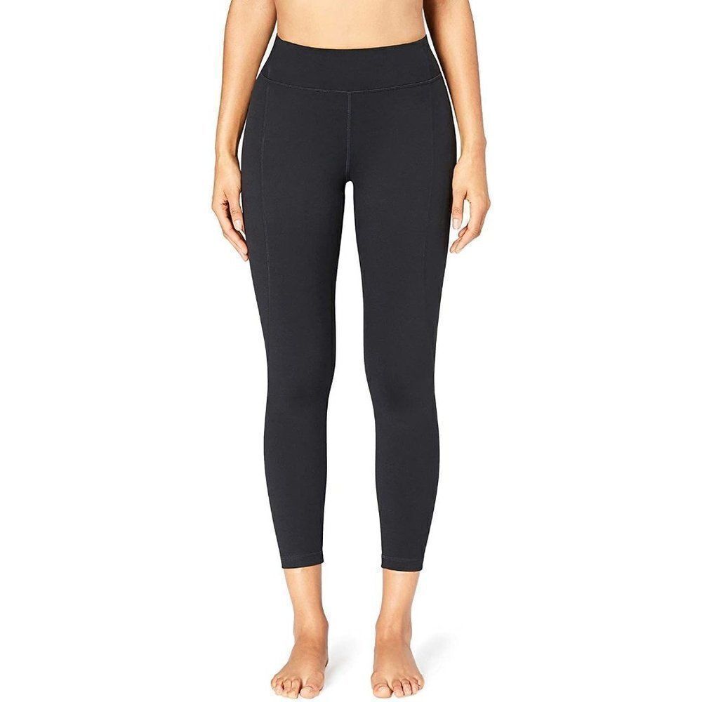 Core 10 ‘Build Your Own’ Yoga Capri Legging Small - Picture 2 of 4